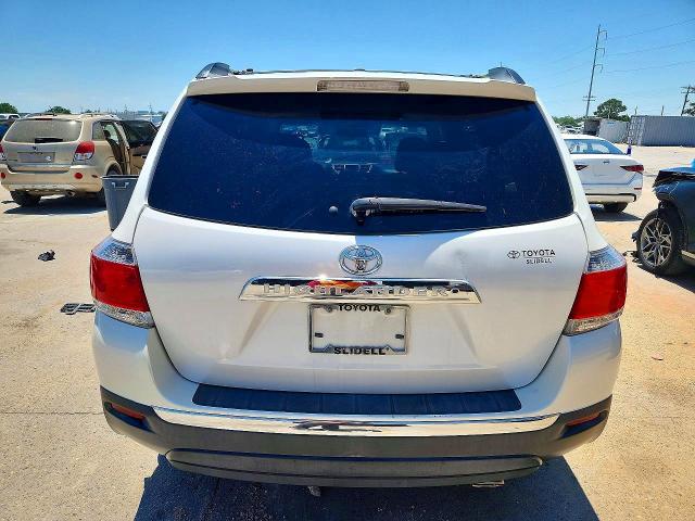 Продажа на аукционе авто 2013 Toyota Highlander, vin: 5TDYK3EH4DS098112, номер лота: 53395726
