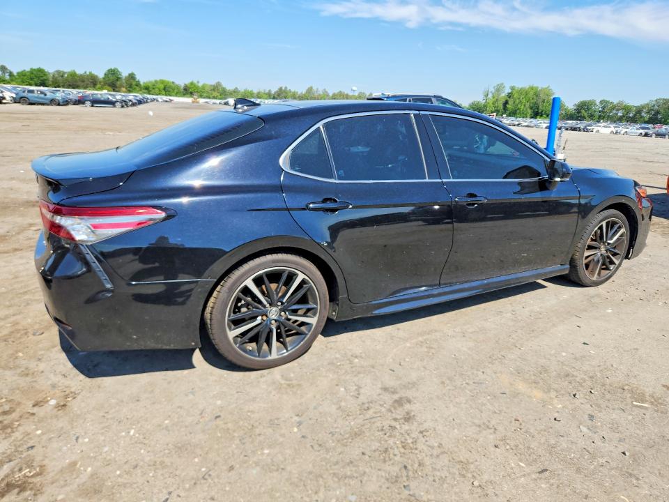 Aukcja sprzedaży 2019 Toyota Camry, vin: 4T1B61HK7KU849293, numer aukcji: 54294956