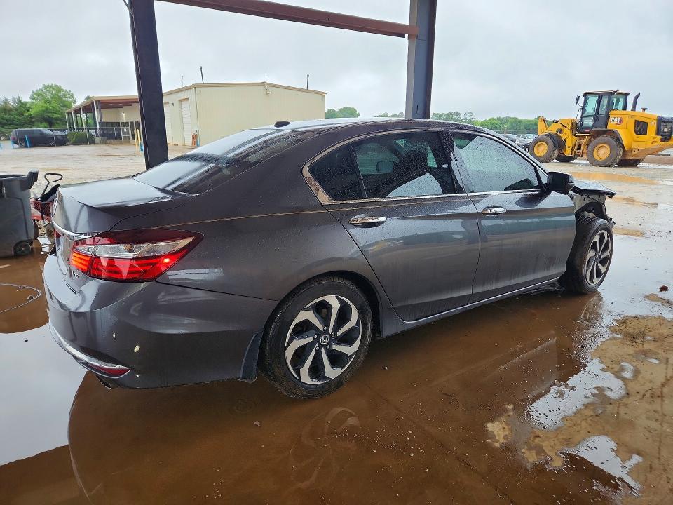 Aukcja sprzedaży 2016 Honda Accord, vin: 1HGCR3F82GA007572, numer aukcji: 52691266