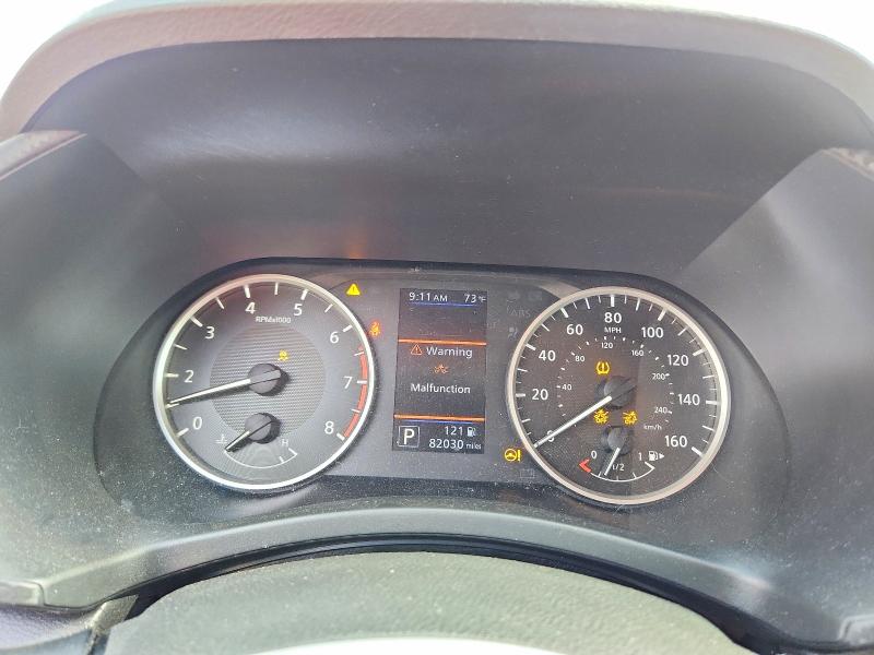 Продажа на аукционе авто 2021 Nissan Sentra, vin: 3N1AB8BV7MY257175, номер лота: 54321446