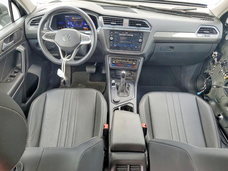 Aukcja sprzedaży 2023 Volkswagen Tiguan, vin: 3VVMB7AX7PM031979, numer aukcji: 53523056