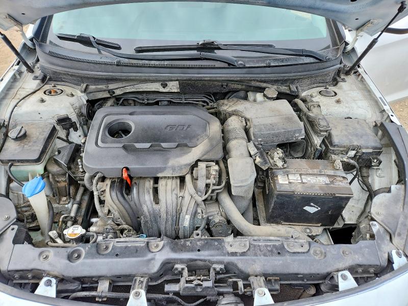 Продажа на аукционе авто 2016 Hyundai Sonata, vin: 5NPE24AF2GH333002, номер лота: 54774906