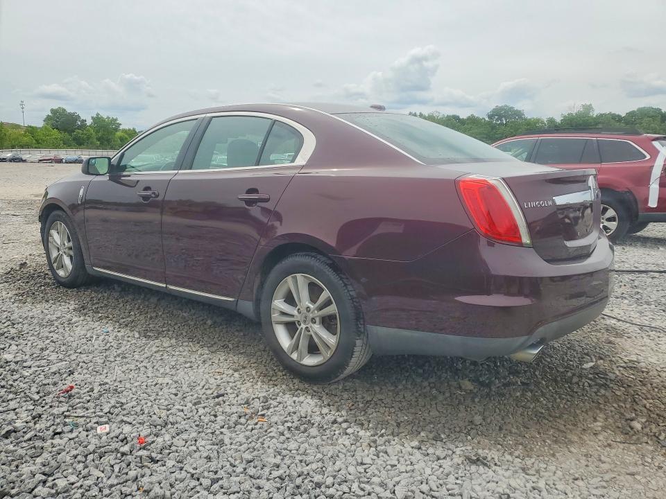 2011 Lincoln Mks მანქანა იყიდება აუქციონზე, vin: 1LNHL9DR3BG611153, აუქციონის ნომერი: 53103106