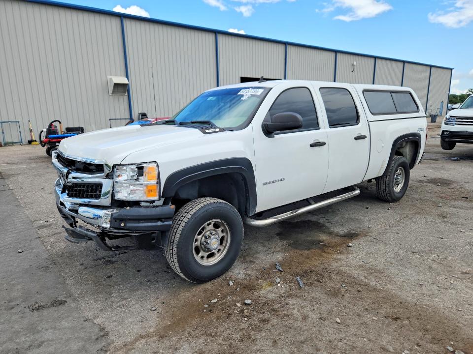 Aukcja sprzedaży 2010 Chevrolet Silverado, vin: 1GC4KVBG2AF150841, numer aukcji: 54157736