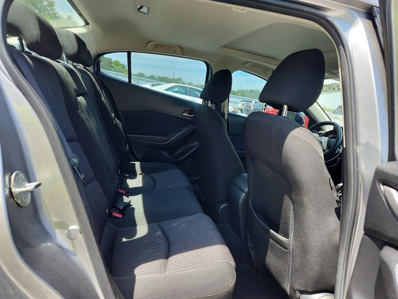 Продажа на аукционе авто 2016 Mazda 3, vin: 3MZBM1W74GM261661, номер лота: 52497326
