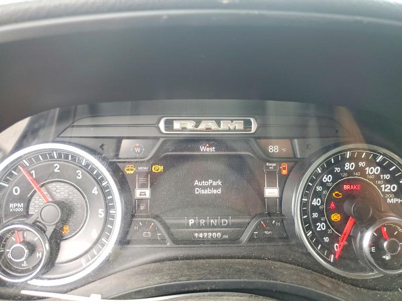 Продаж на аукціоні авто 2020 Ram 1500, vin: 1C6SRFFT6LN408505, номер лоту: 54721856
