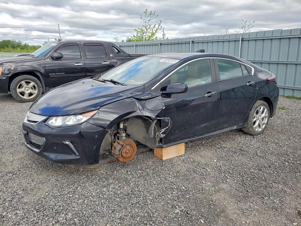Продаж на аукціоні авто 2017 Chevrolet Volt, vin: 1G1RB6S52HU123339, номер лоту: 55255916