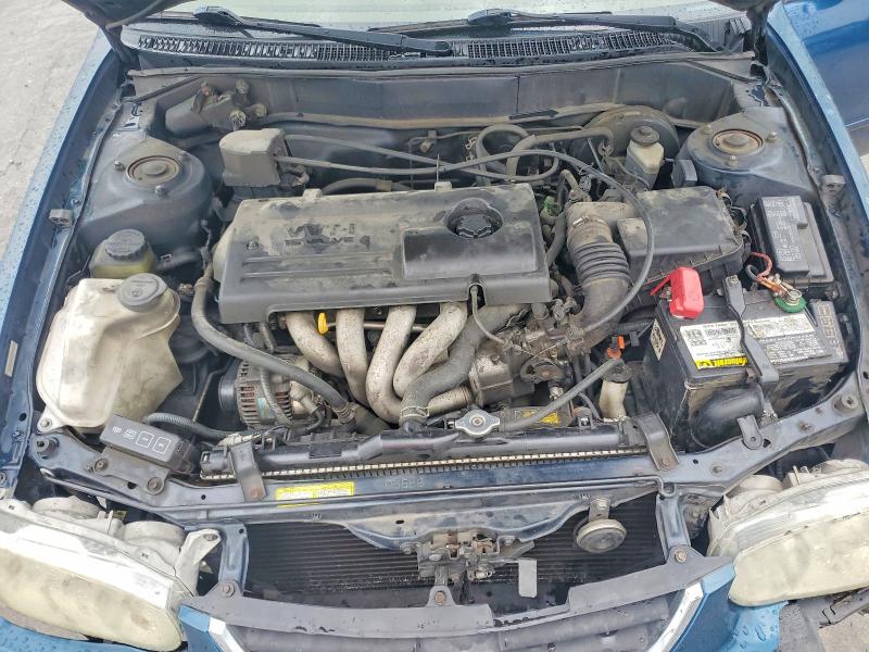 Aukcja sprzedaży 2001 Toyota Corolla, vin: 2T1BR12EX1C503782, numer aukcji: 54391226