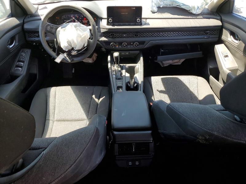 Aukcja sprzedaży 2025 Honda Accord, vin: 1HGCY1F27SA091125, numer aukcji: 55343416