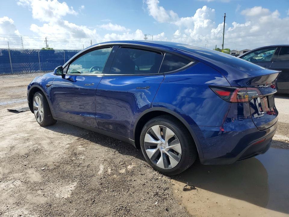 Aukcja sprzedaży 2023 Tesla Model Y, vin: 7SAYGDEE9PF661647, numer aukcji: 54266066