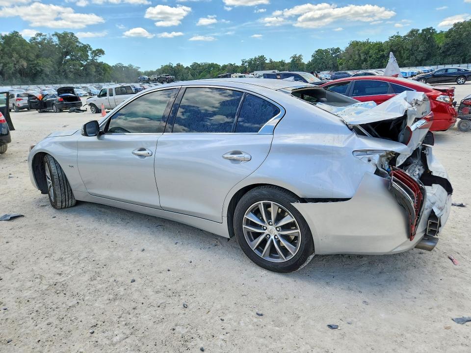 Aukcja sprzedaży 2020 Infiniti Q50, vin: JN1EV7AP2LM207145, numer aukcji: 53529446