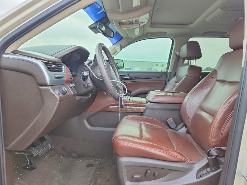 Продаж на аукціоні авто 2016 Chevrolet Tahoe, vin: 1GNSCCKC1GR277536, номер лоту: 54111376