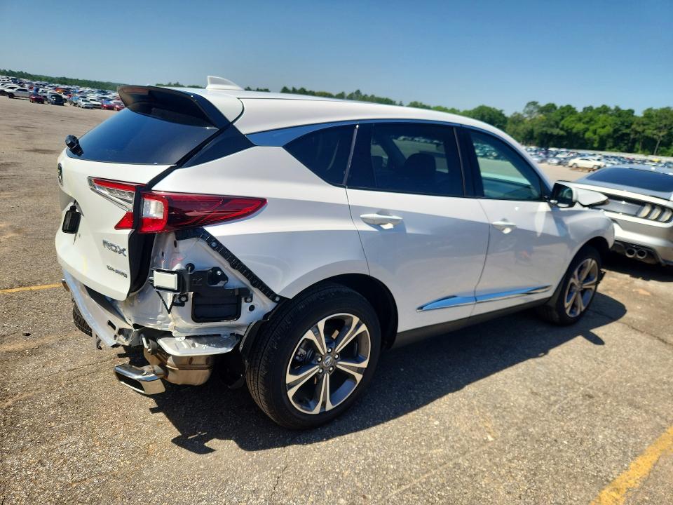 Aukcja sprzedaży 2025 Acura Rdx, vin: 5J8TC2H5XSL021490, numer aukcji: 53283076