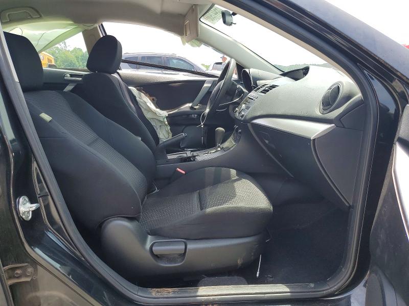 Aukcja sprzedaży 2012 Mazda 3, vin: JM1BL1UF0C1654323, numer aukcji: 55441966