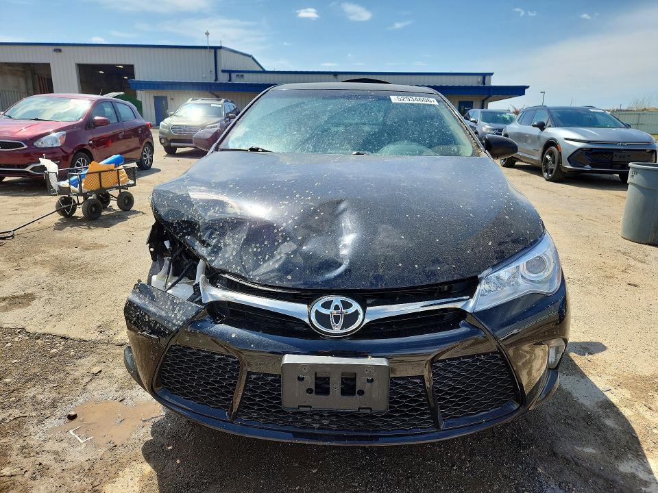 Aukcja sprzedaży 2015 Toyota Camry, vin: 4T1BF1FK8FU098102, numer aukcji: 52934606