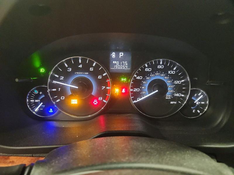 Продаж на аукціоні авто 2011 Subaru Outback, vin: 4S4BRCLC0B3382274, номер лоту: 52864166