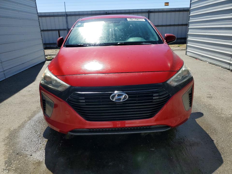 2019 Hyundai Ioniq მანქანა იყიდება აუქციონზე, vin: KMHC65LC6KU165315, აუქციონის ნომერი: 51901706