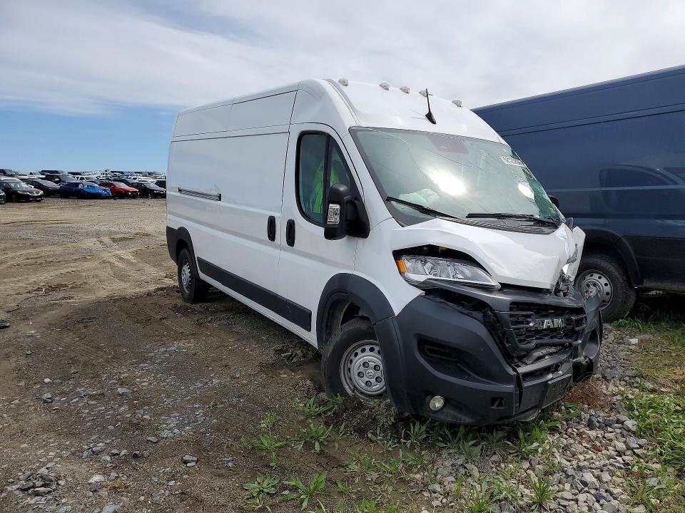 Aukcja sprzedaży 2024 Ram Promaster 3500, vin: 3C6MRVHG5RE151983, numer aukcji: 52125606