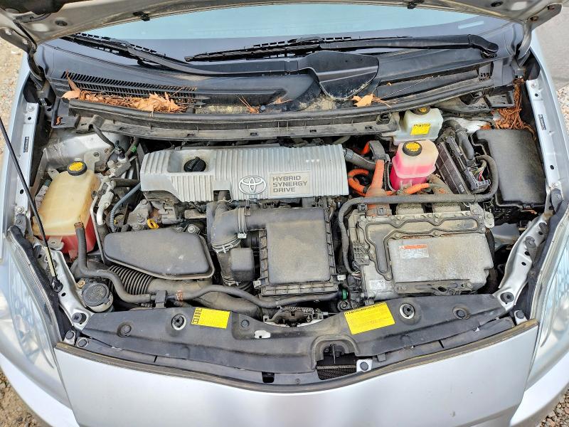 52702206 :رقم المزاد ، JTDKN3DU9B5347793 vin ، 2011 Toyota Prius مزاد بيع
