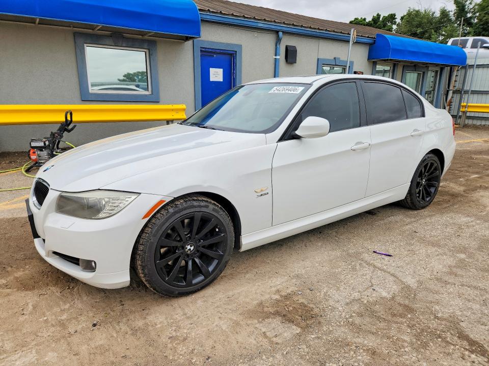 2011 Bmw 328 მანქანა იყიდება აუქციონზე, vin: WBAPK7C51BF087333, აუქციონის ნომერი: 54269406