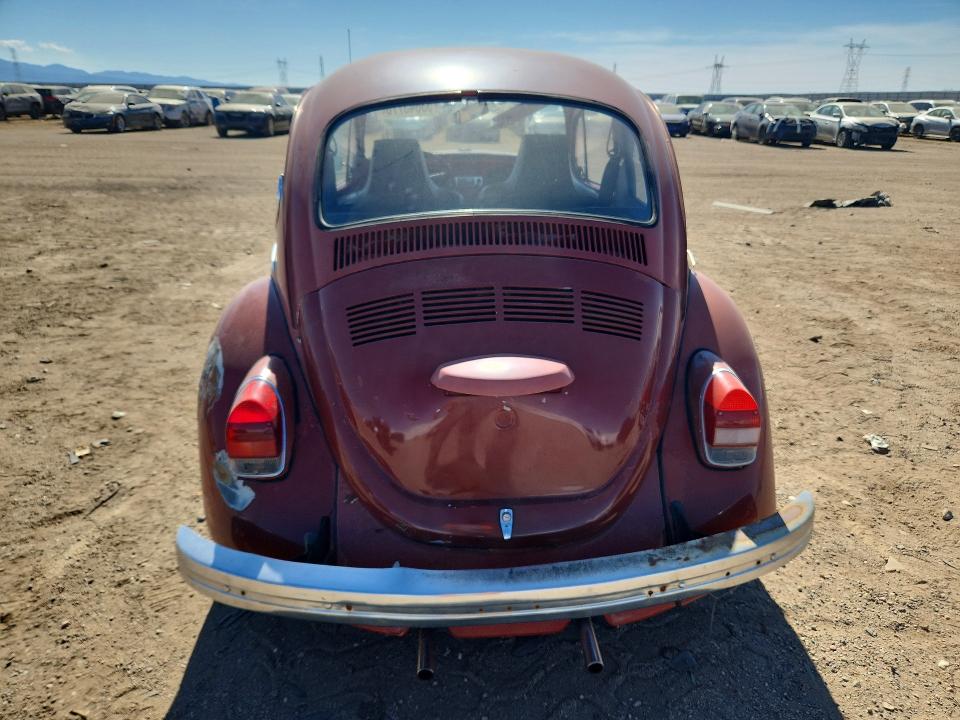 1972 Volkswagen Beetle მანქანა იყიდება აუქციონზე, vin: 3VWCA21C3XM442001, აუქციონის ნომერი: 53843776