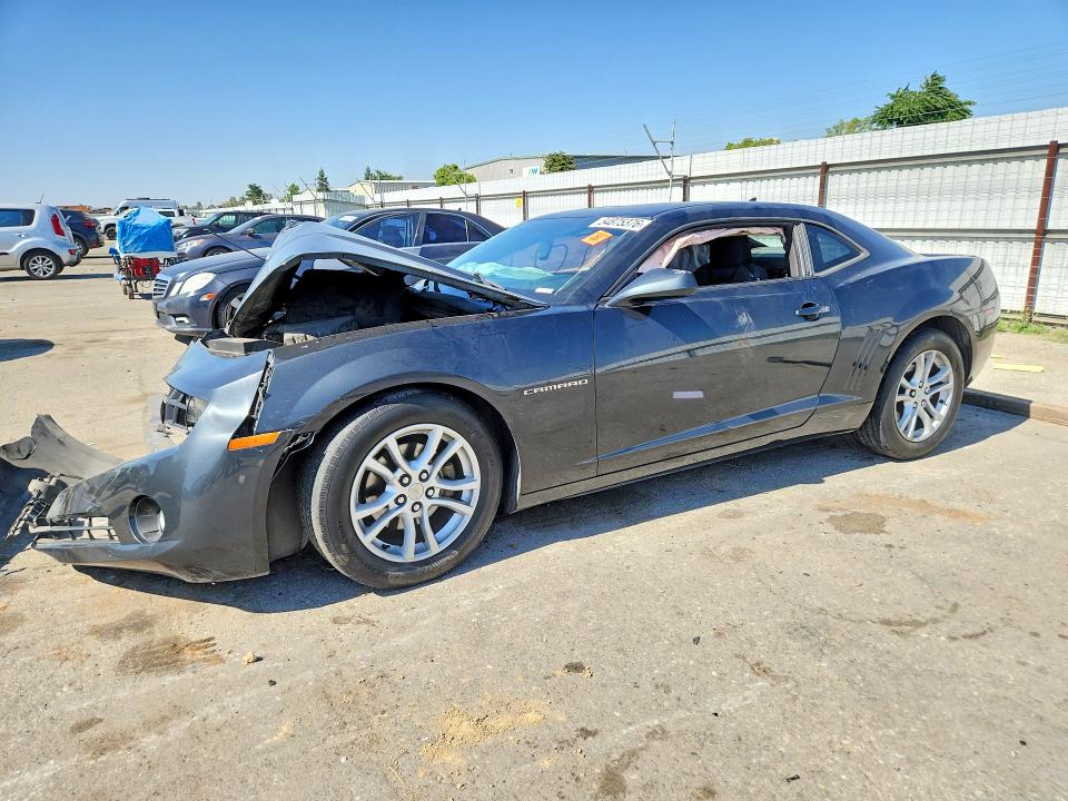 54875376 :رقم المزاد ، 2G1FB1E35D9130051 vin ، 2013 Chevrolet Camaro مزاد بيع