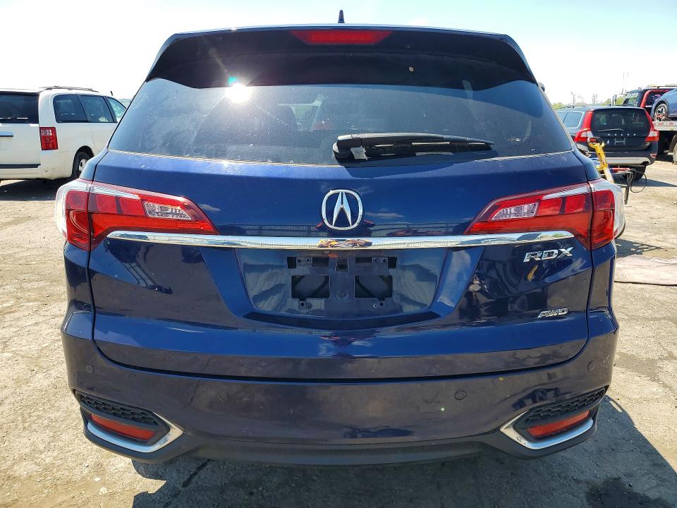 Продажа на аукционе авто 2016 Acura Rdx, vin: 5J8TB4H75GL014230, номер лота: 52056426