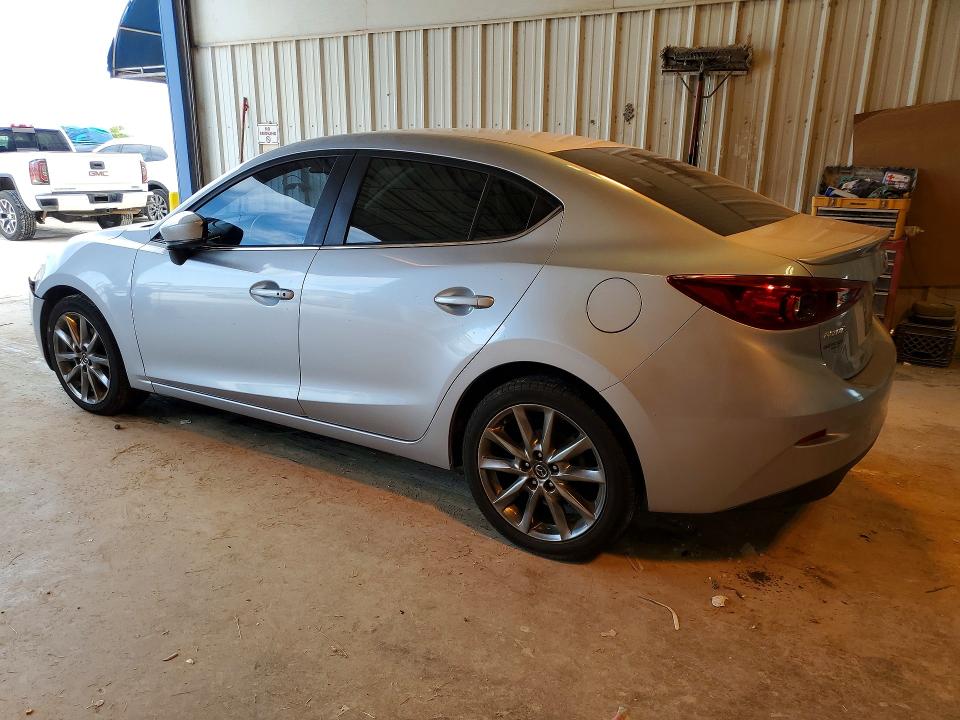 Продажа на аукционе авто 2018 Mazda 3, vin: 3MZBN1V30JM182068, номер лота: 50491876