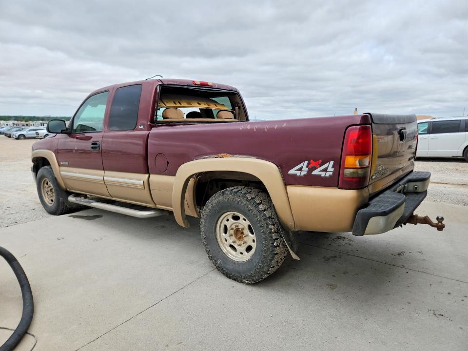 Продаж на аукціоні авто 1999 Chevrolet Silverado, vin: 1GCGK29UXXE149846, номер лоту: 53706286