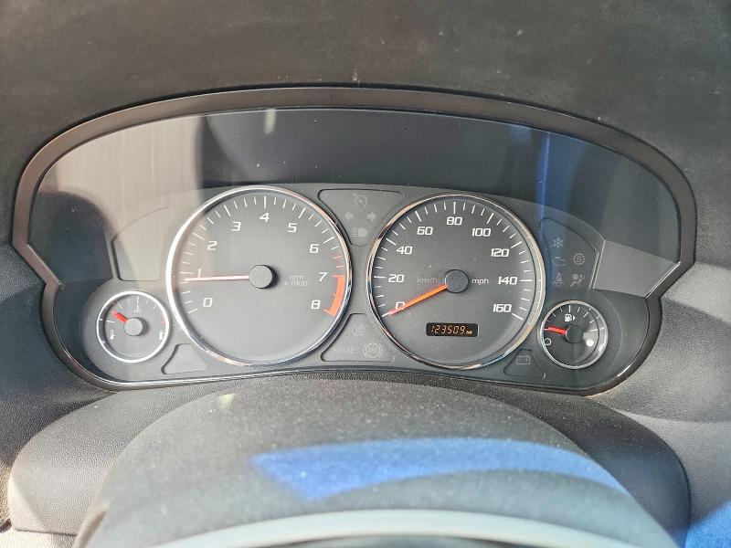 54790996 :رقم المزاد ، 1G6DP577560209680 vin ، 2006 Cadillac Cts مزاد بيع