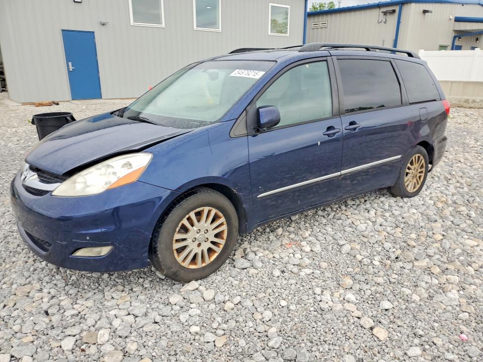 Aukcja sprzedaży 2007 Toyota Sienna, vin: 5TDZK22C37S062181, numer aukcji: 54979216