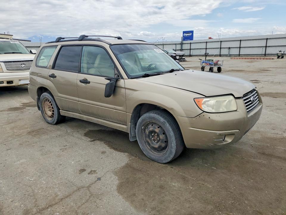 Продаж на аукціоні авто 2008 Subaru Forester, vin: JF1SG63638H714957, номер лоту: 52342576