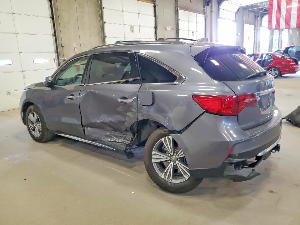 Aukcja sprzedaży 2020 Acura Mdx, vin: 5J8YD4H36LL035501, numer aukcji: 52263316