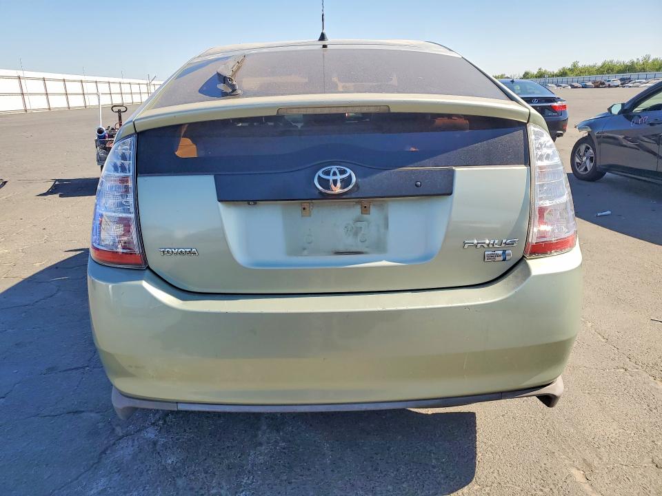 Продажа на аукционе авто 2008 Toyota Prius, vin: JTDKB20U583365026, номер лота: 54643286