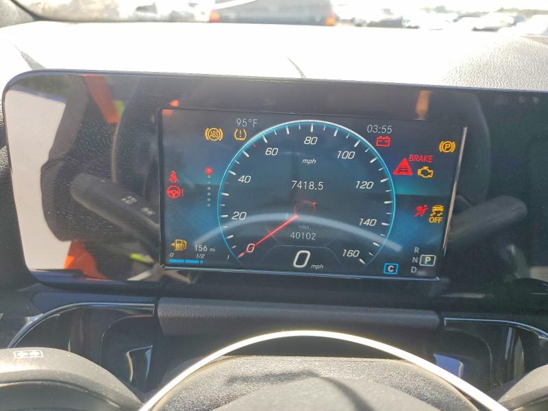 Продаж на аукціоні авто 2021 Mercedes-benz Gla, vin: W1N4N4GB0MJ214979, номер лоту: 53014176