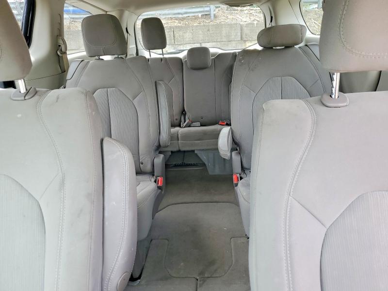 Продаж на аукціоні авто 2018 Chrysler Pacifica, vin: 2C4RC1FG7JR128557, номер лоту: 53701756