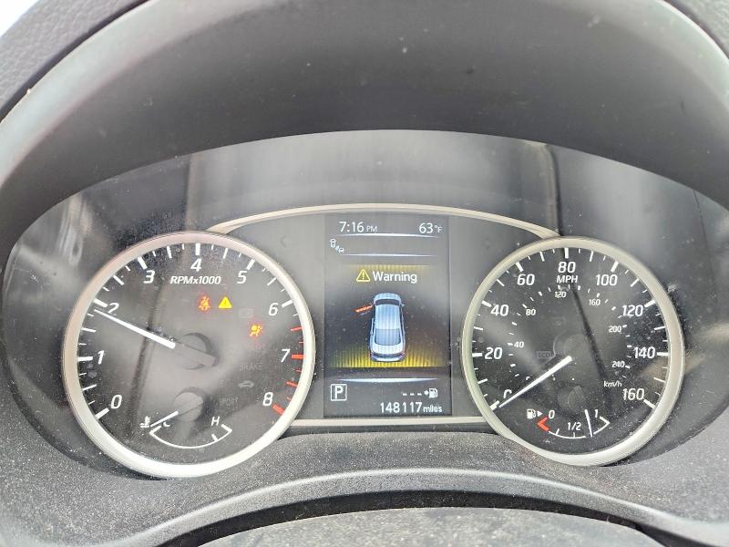 2016 Nissan Sentra მანქანა იყიდება აუქციონზე, vin: 3N1AB7AP1GY338724, აუქციონის ნომერი: 52140306