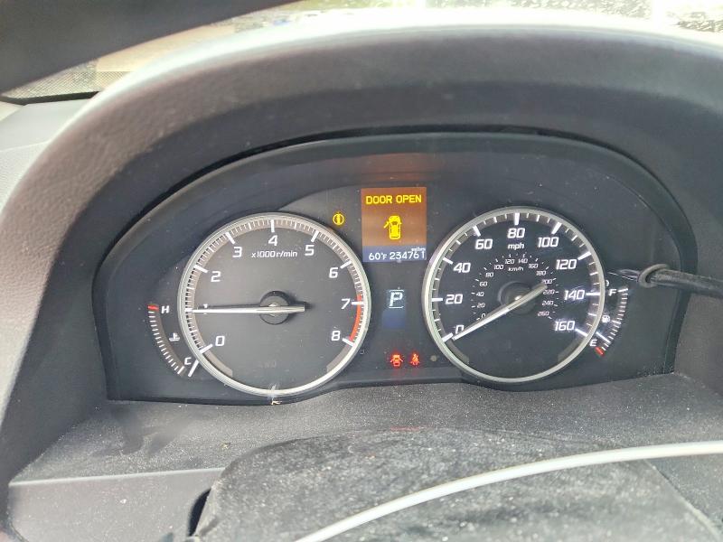52944276 :رقم المزاد ، 5J8TB4H5XDL017912 vin ، 2013 Acura Rdx مزاد بيع