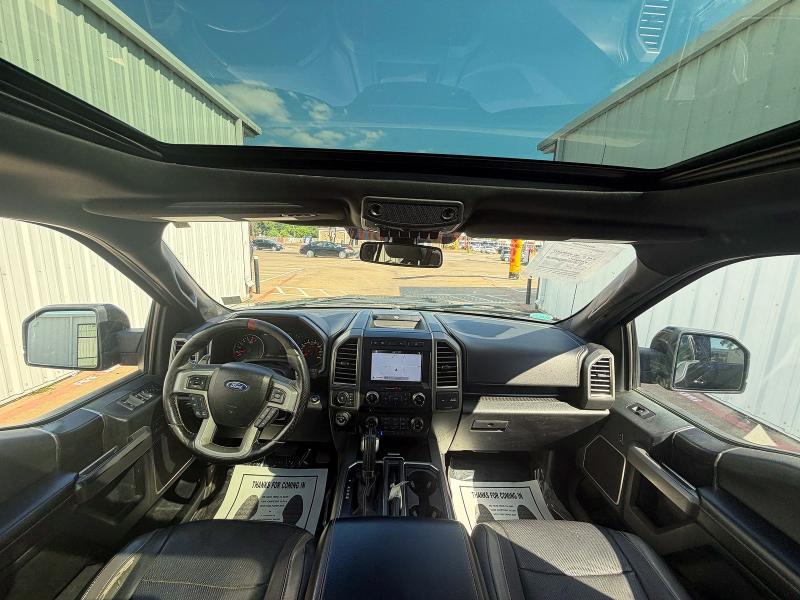 Aukcja sprzedaży 2018 Ford F150, vin: 1FTFW1RG8JFB64237, numer aukcji: 54374176
