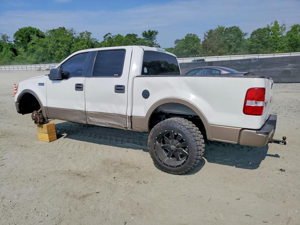 Продаж на аукціоні авто 2005 Ford F150, vin: 1FTPW12505KD59324, номер лоту: 54461776