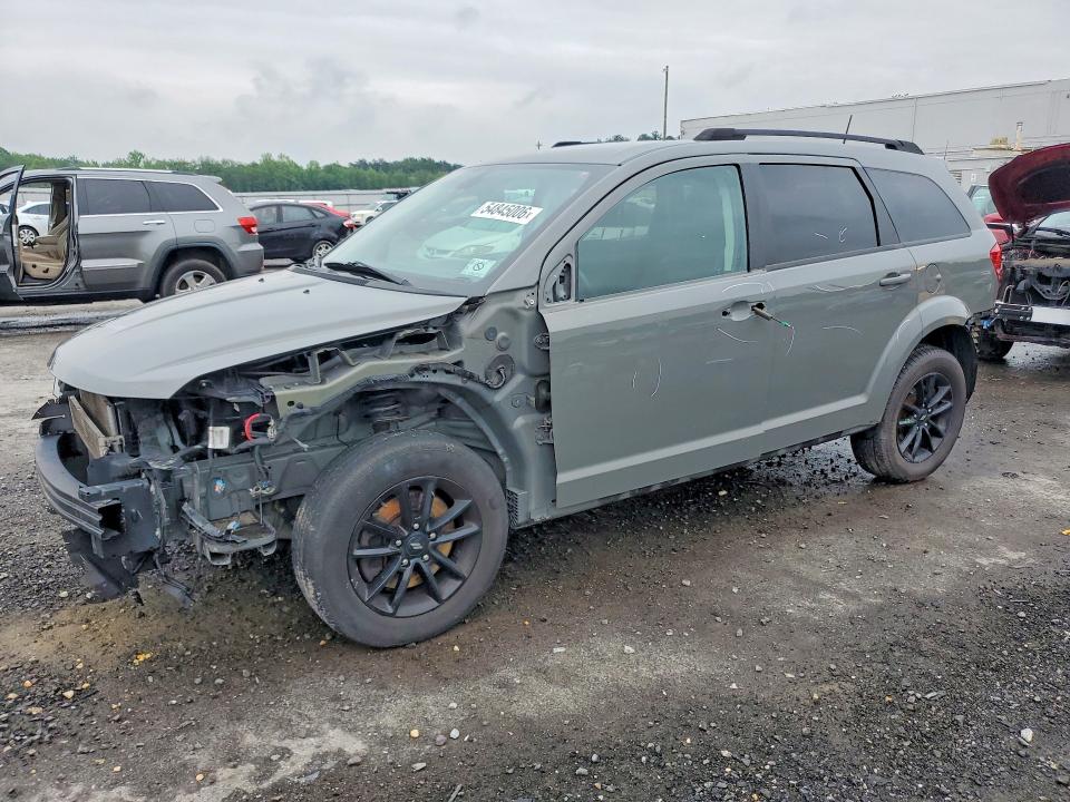 Продажа на аукционе авто 2020 Dodge Journey, vin: 3C4PDCAB8LT273456, номер лота: 54845006