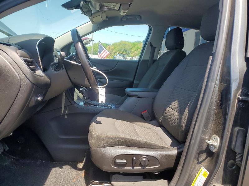 Aukcja sprzedaży 2018 Chevrolet Equinox, vin: 3GNAXKEX3JS607934, numer aukcji: 54690806