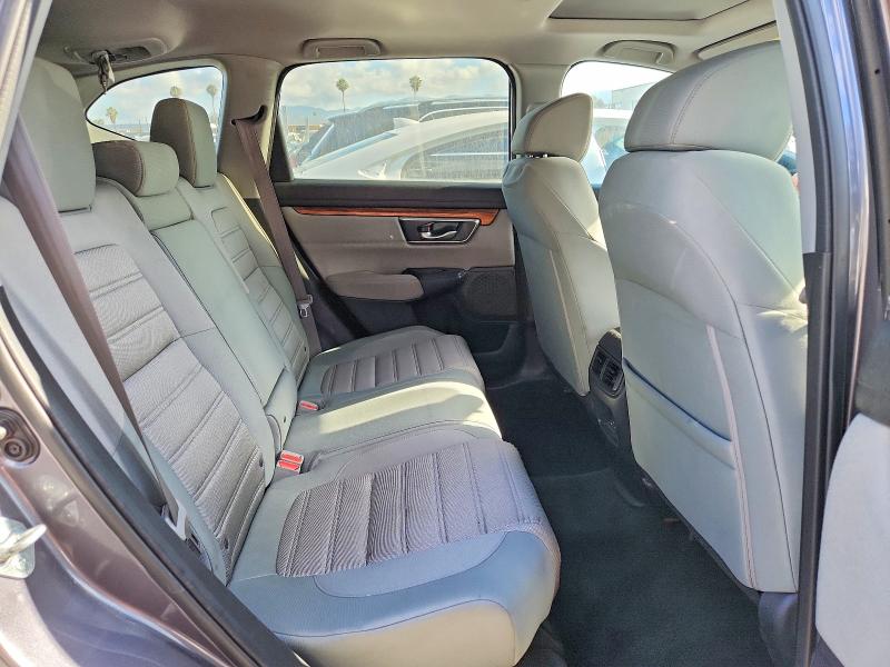2020 Honda Cr-v მანქანა იყიდება აუქციონზე, vin: 2HKRW1H5XLH425132, აუქციონის ნომერი: 54853026