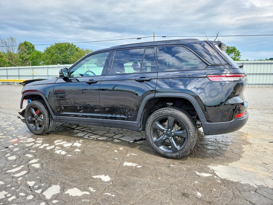 Aukcja sprzedaży 2024 Jeep Grand Cherokee, vin: 1C4RJGAG4RC148818, numer aukcji: 52566876