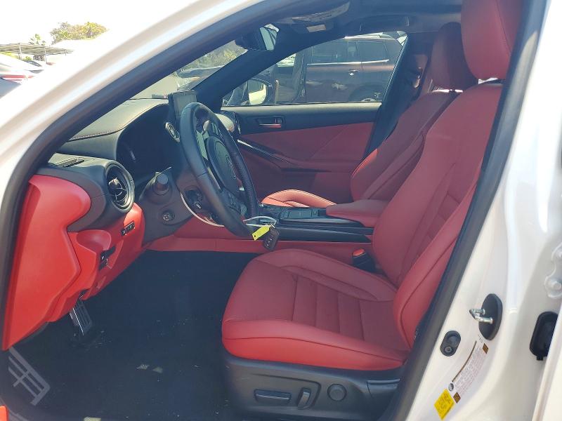 Продаж на аукціоні авто 2025 Lexus Is 350, vin: JTHGZ1B25S5090503, номер лоту: 54316786