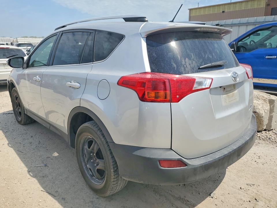 Продаж на аукціоні авто 2014 Toyota Rav4, vin: JTMBFREV9ED075229, номер лоту: 53353876