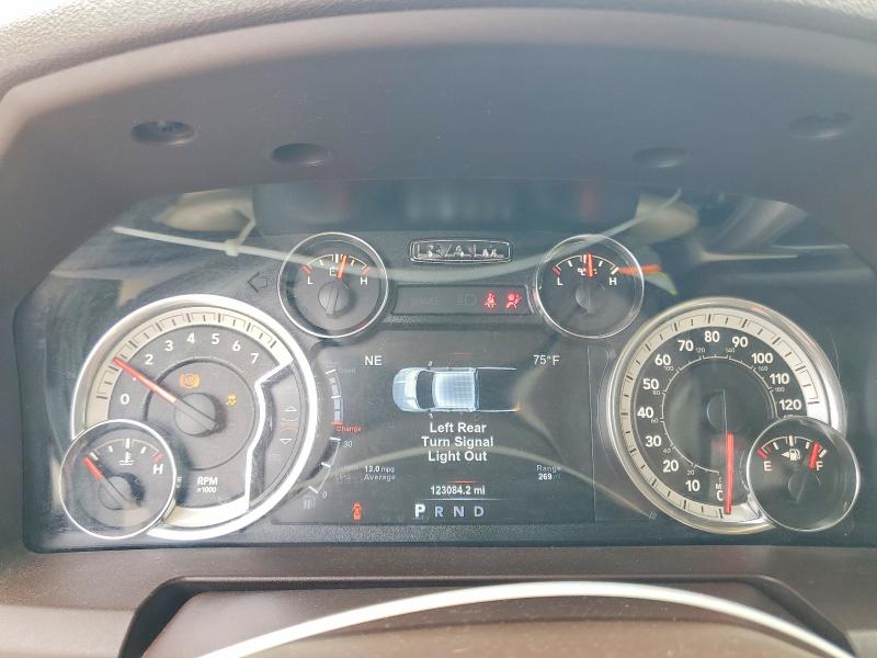 2018 Ram 1500 მანქანა იყიდება აუქციონზე, vin: 1C6RR7LTXJS151887, აუქციონის ნომერი: 52844326