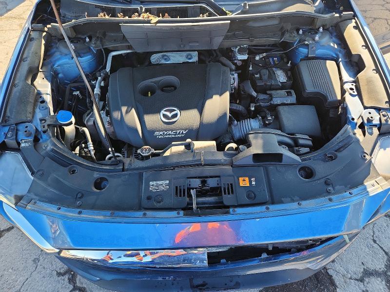 Продажа на аукционе авто 2018 Mazda Cx-5, vin: JM3KFBBM4J0363929, номер лота: 51514926