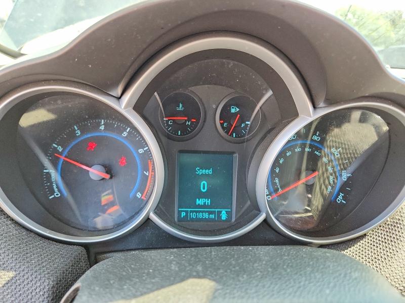 Aukcja sprzedaży 2012 Chevrolet Cruze, vin: 1G1PF5SC9C7351088, numer aukcji: 53884136