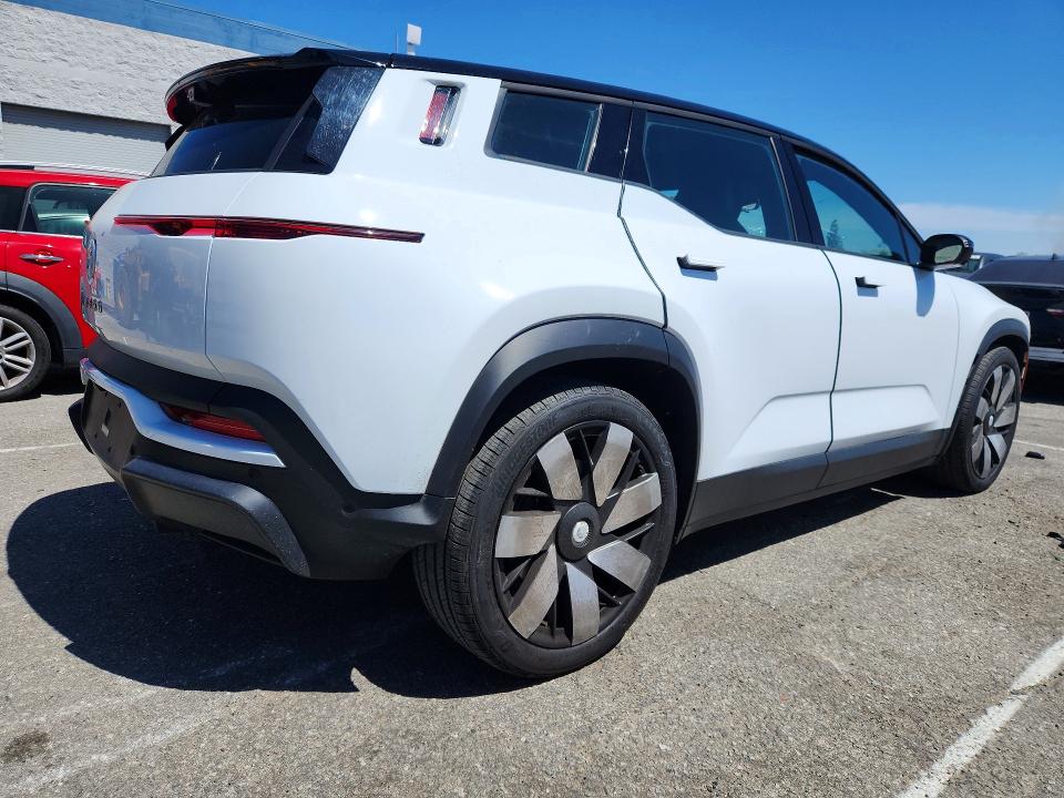 Aukcja sprzedaży 2023 Fisker Inc. Ocean, vin: VCF1UBU26PG006337, numer aukcji: 54094546
